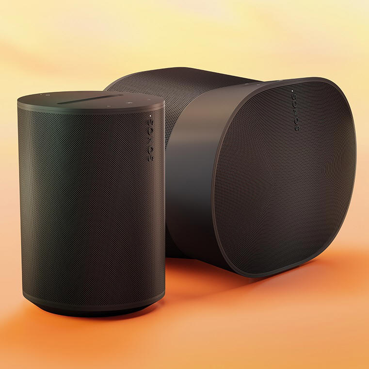 Sonos Era 300 i Era 100 - nowa generacja inteligentnych głośników
