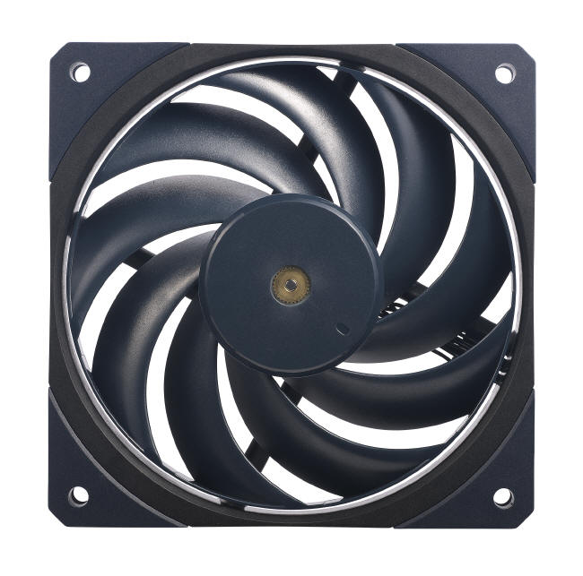 Cooler Master Mobius 120 OC — premiera nowego wentylatora