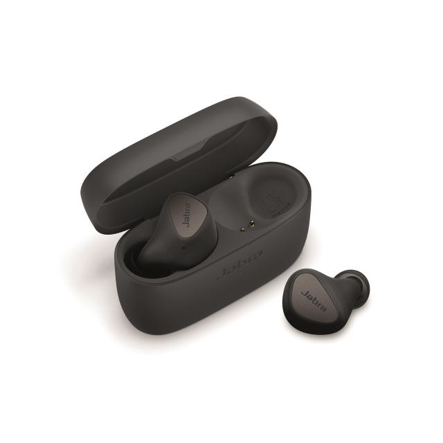 Jabra wprowadza nowe słuchawki Elite 4