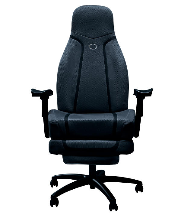 Cooler Master Synk X — Fotel z efektami haptycznymi