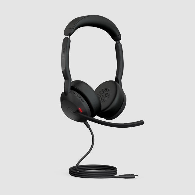 Jabra wprowadza nowe słuchawki z serii Evolve2