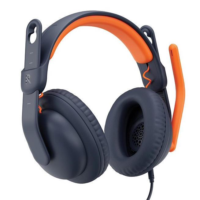 Logitech Zone Learn - premiera nowych zestawów słuchawkowych
