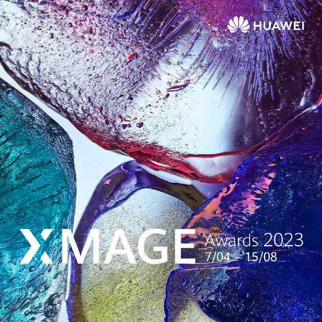 HUAWEI XMAGE Awards 2023