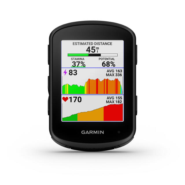 Garmin Edge 540 i Edge 840 - Nowe komputery rowerowe GPS