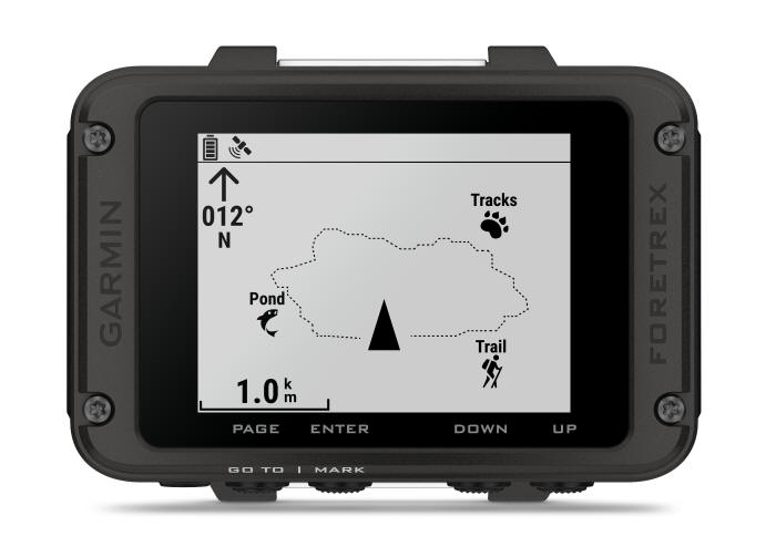 Garmin Foretrex 801 i 901 – Nawigacje do noszenia na nadgarstku