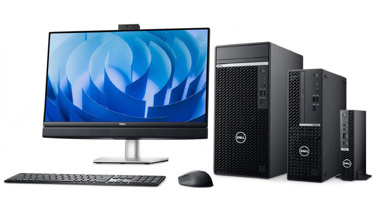 DeLL OptiPlex zmienia pojęcie komputera stacjonarnego