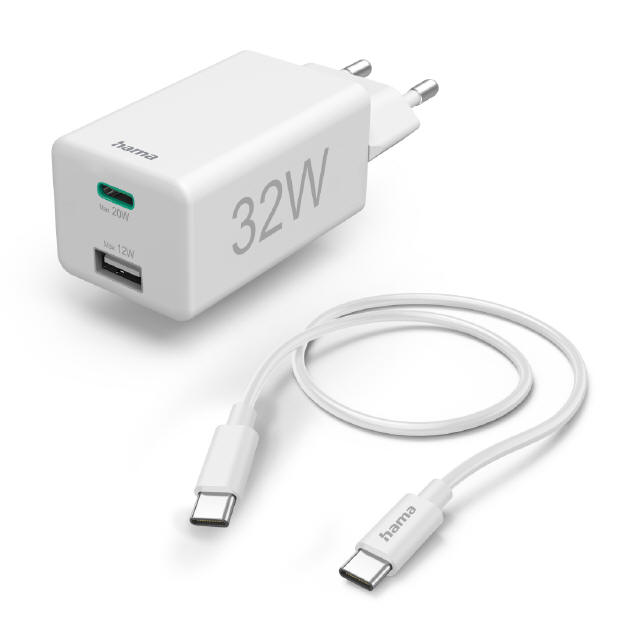 Nowa ładowarka Hama Mini o mocy 32 W