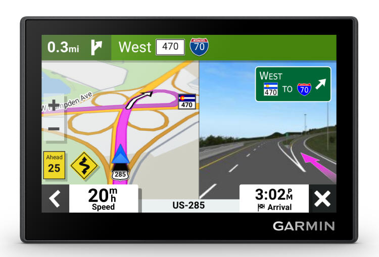 Nowa nawigacja Garmin Drive 53