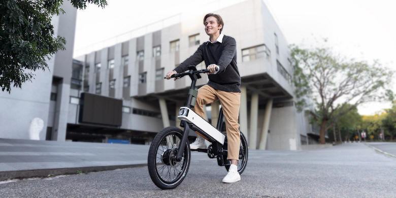 Acer ebii podbija rynek rowerów elektrycznych