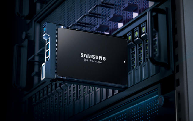 Samsung - dwie serie dyskw sieciowych Data Center SSD