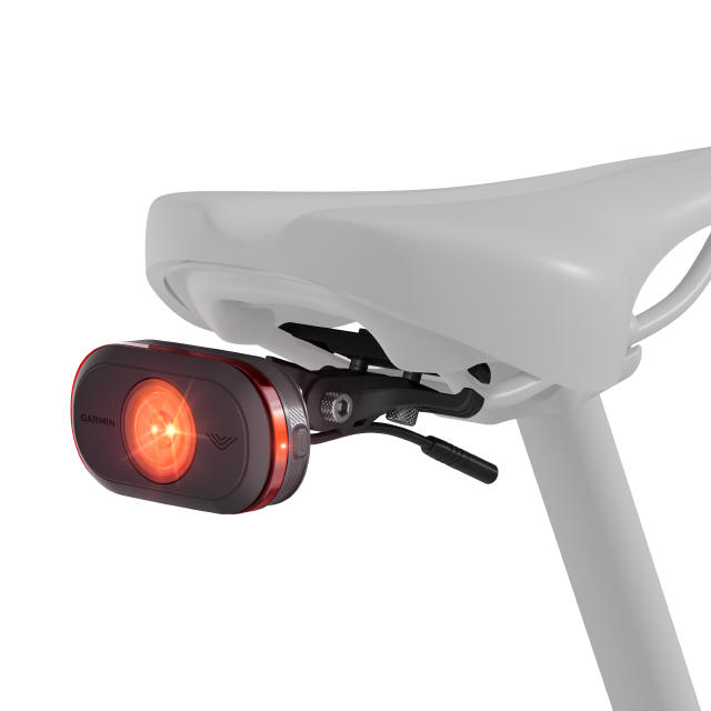 Garmin Varia eRTL615 - pierwszy radar wsteczny do eBike’ów