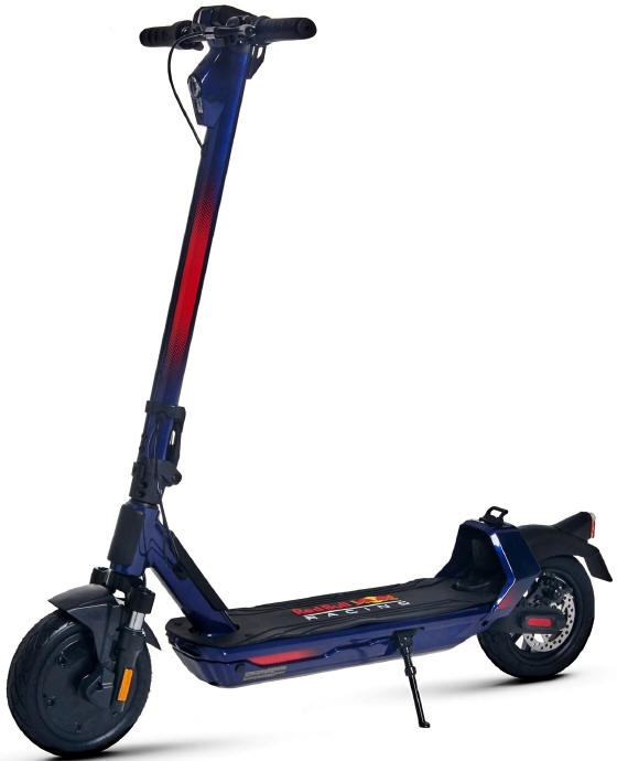 Red Bull Racing 10 Pro - Nowa hulajnoga z podwjn amortyzacj