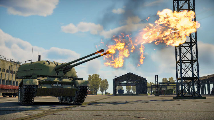 Otwarte beta testy War Thunder Mobile na urzdzeniach z Androidem