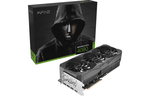 Kup KFA2 GeForce RTX 4080 16 GB SG 1-Click OC i zgarnij Diablo IV