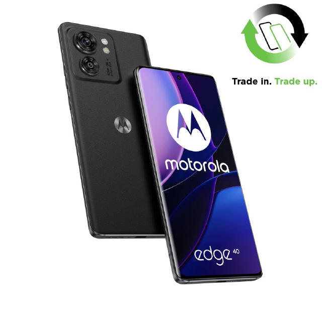 Nowa motorola edge 40 za używany smartfon?