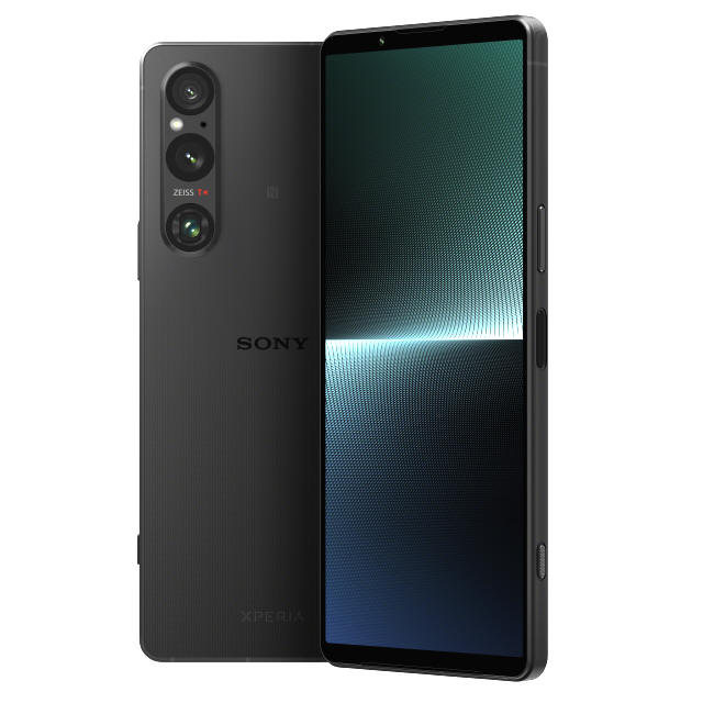 Sony wprowadza smartfon Xperia 1V
