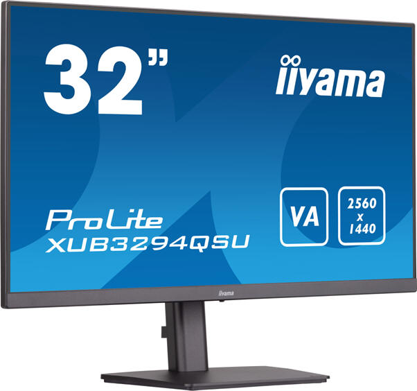 iiyama ProLite XUB3294QSU-B1/ProLite XU3294QSU-B1