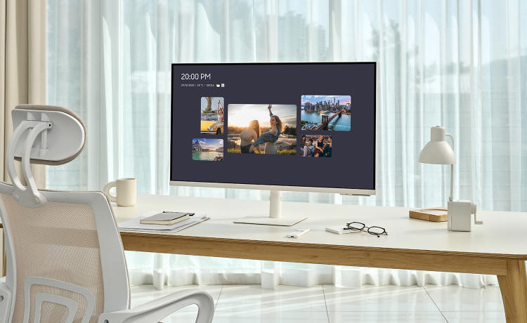 Samsung - Nowe portfolio monitorów Smart