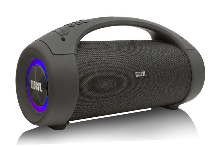 Moevi Boombox 60 W w sklepach sieci Biedronka