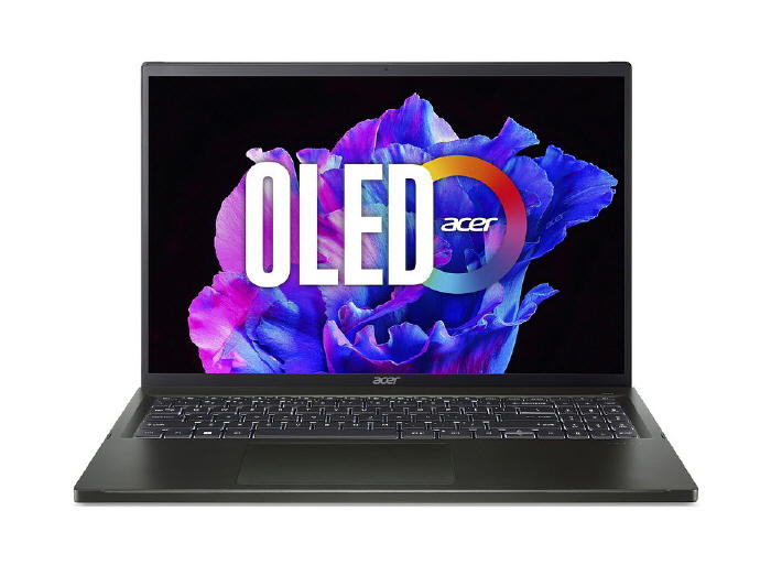 Acer Swift Edge 16 z procesorami AMD Ryzen 7040 i Wi-Fi 7