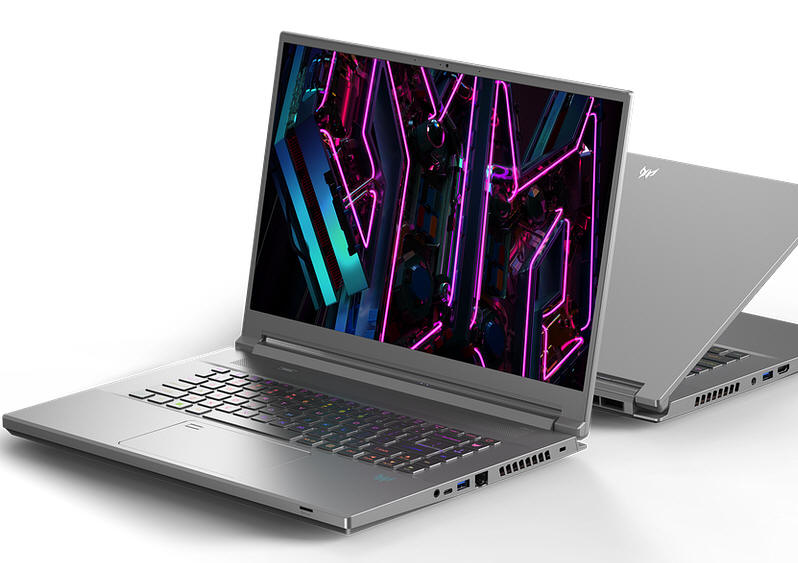 Acer rozszerza swoje portfolio gamingowe o nowy Predator Triton 16