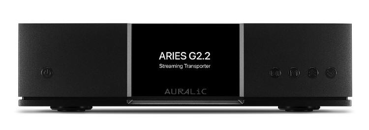 AURALiC Seria urządzeń G2.2 oraz G3.0