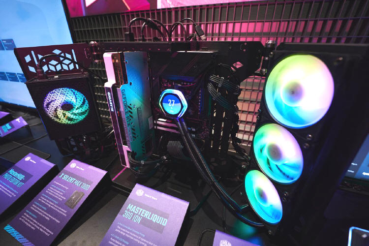 Cooler Master - innowacje technologiczne podczas Computex 2023