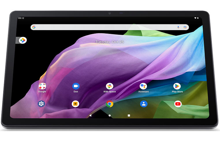 Acer prezentuje Iconia Tab