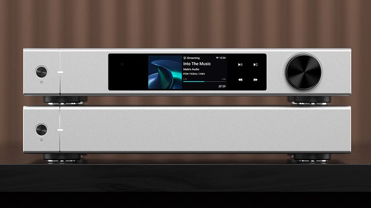 Nowy System Urządzeń od Matrix Audio