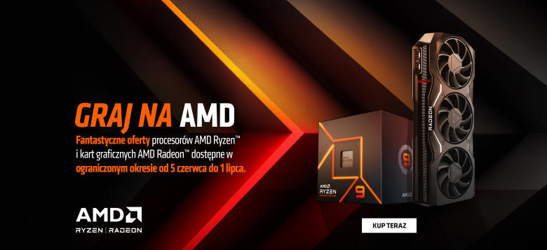 Wystartowało GAME ON AMD