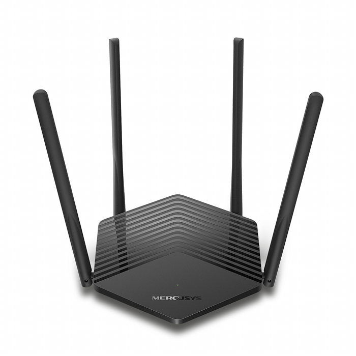 Mercusys MR60X - nowy gigagabitowy router AX1500 z WiFi 6