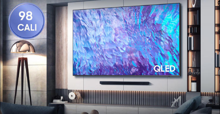 Samsung 98Q80C