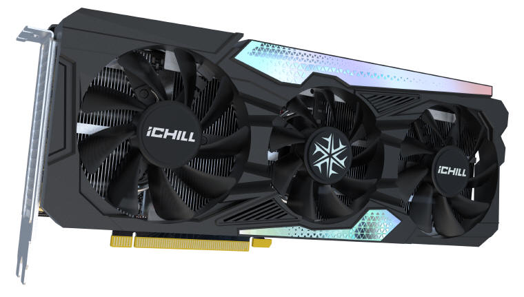 INNO3D GeForce RTX 4060 Ti 8 GB iCHILL X3