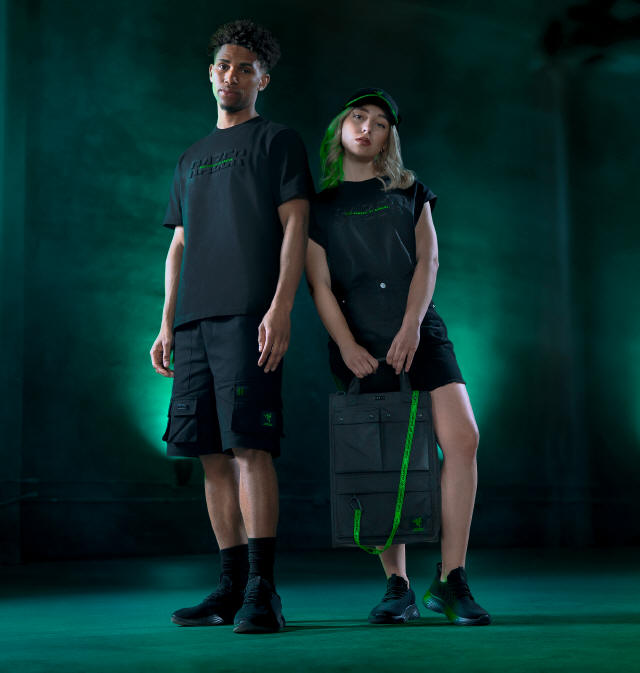 Razer Xanthus - nowa kolekcja odzieży dla graczy