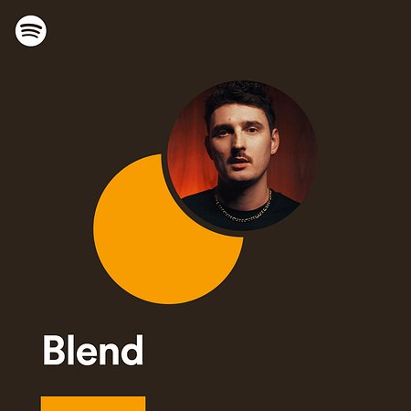 Spotify uruchamia funkcję Blend z Dawidem Podsiadło
