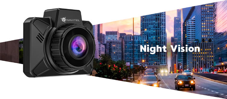 Wideorejestrator Navitel AR202 NV