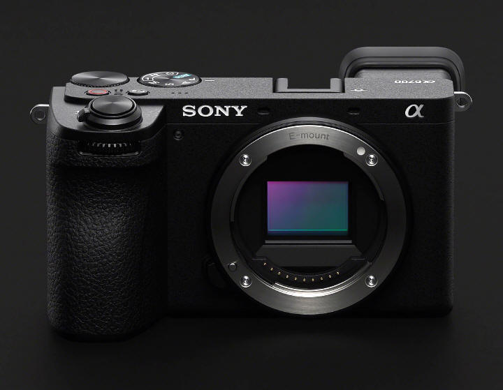 Sony wprowadza swój najbardziej zaawansowany korpus APS-C α6700