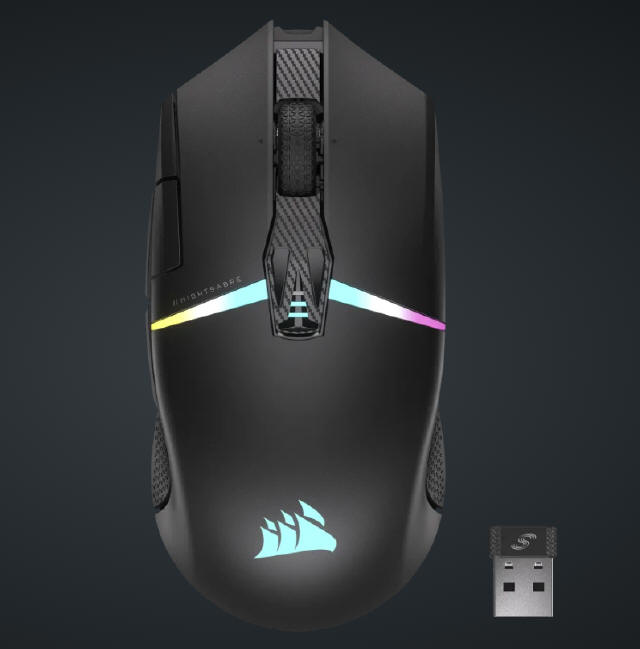 CORSAIR - nowe urzdzenia peryferyjne zwikszajce moliwoci graczy