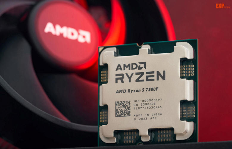 AMD Ryzen 5 7500F - tanie 6-rdzeni
