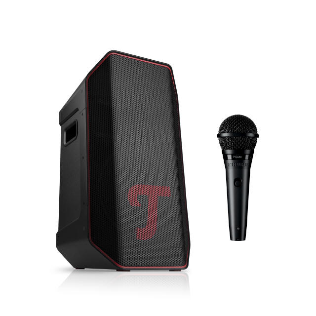 Teufel ROCKSTER AIR 2 - Przenośny koncert z niekończącą się energią