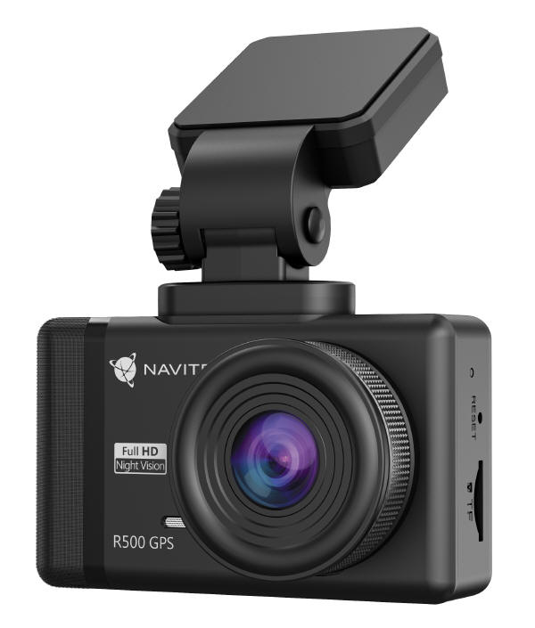 Nowy rejestrator jazdy Navitel R500 GPS