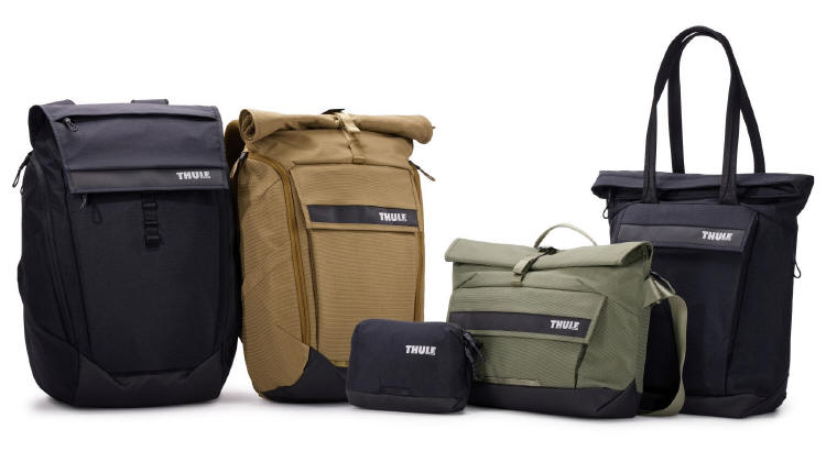 Thule Paramount – idealne torby i plecaki dla laptopa i nie tylko