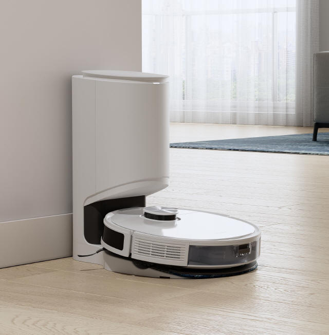 ECOVACS ROBOTICS DEEBOT N10 Plus