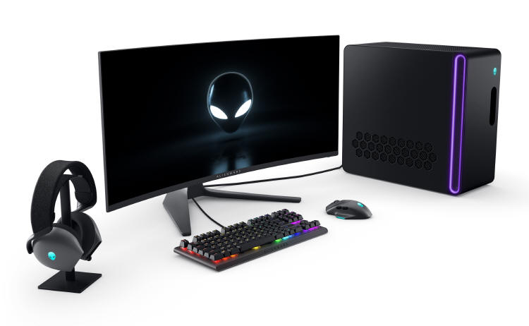 Nowy komputer Alienware Aurora