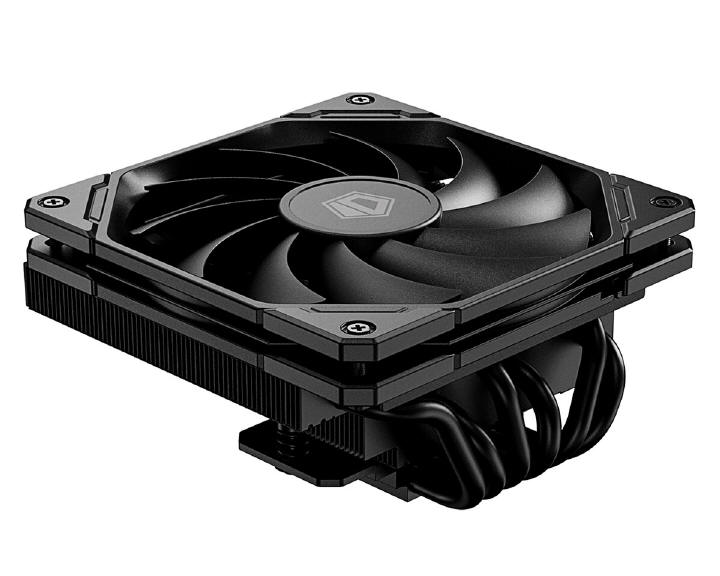 ID-Cooling IS-67-XT - cooler typu Low-profile