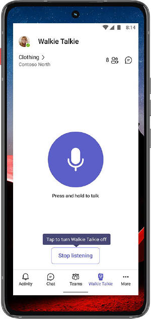 Motorola i Microsoft - nowe funkcje pracy na smartfonie ThinkPhone