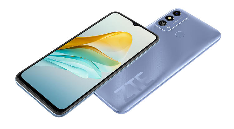 ZTE Blade A53 - Kolejny budżetowiec z rodziny Blade