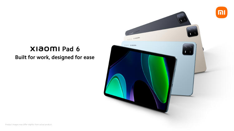 Xiaomi Pad 6