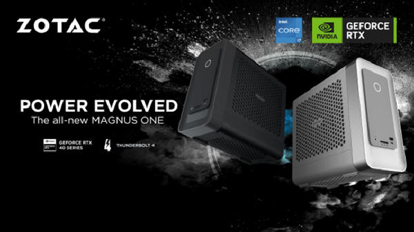 ZOTAC prezentuje nową linię minikomputerów ZBOX z serii E i C