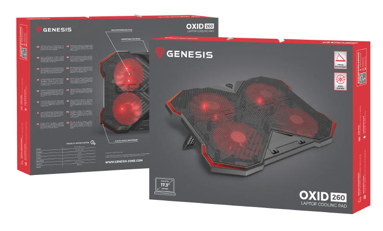 Genesis Oxid 260